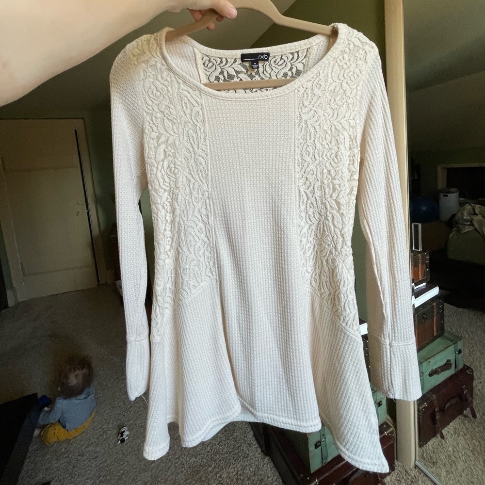 Classy tunic